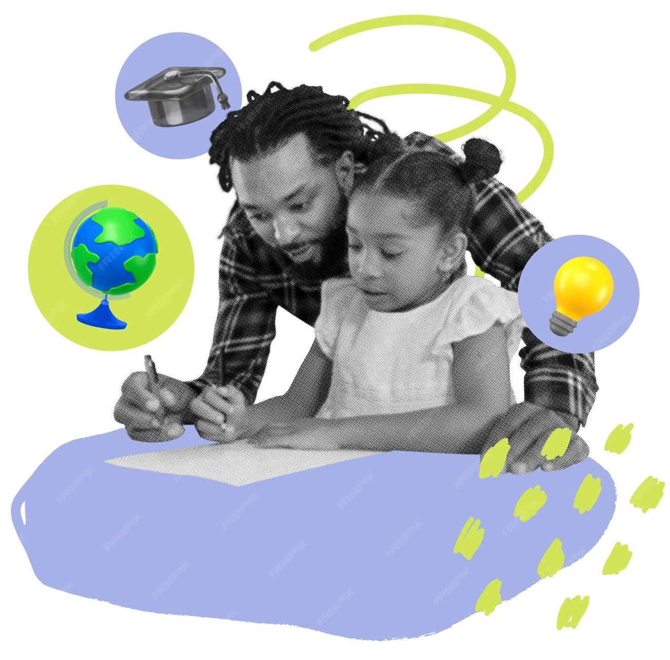 teaching-kids-png-sticker-transparent-background_53876-993058